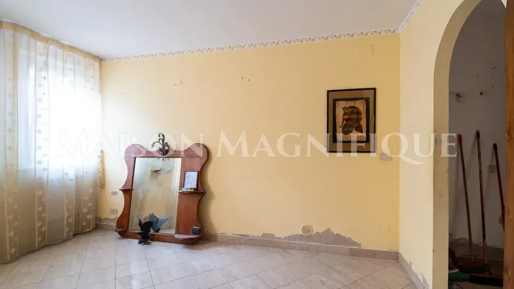 Esik - Terra-Cielo House with Courtyard in Comacchio