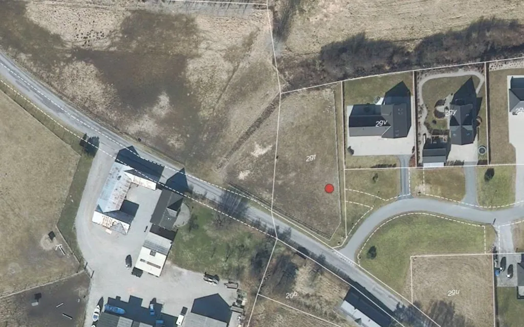 Year-Round Plot with 5G Coverage in Bønnerup Strand
