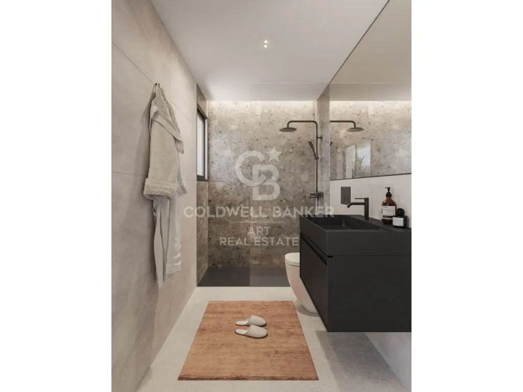 Vannitoad - Luxury Flat with Terrace in Estepona
