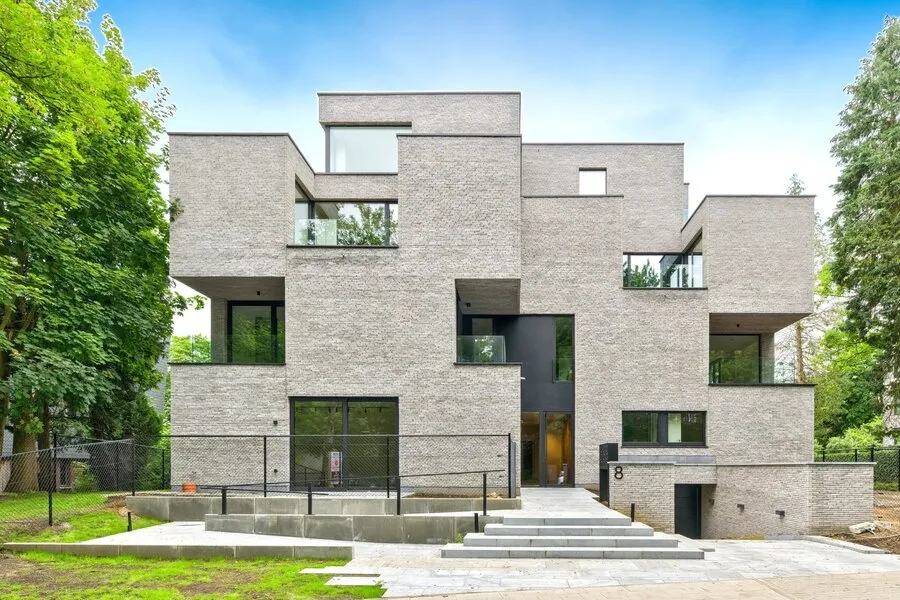 Extérieur - Appartement de 2 Chambres avec Jardin au Premier Étage à Observatoire