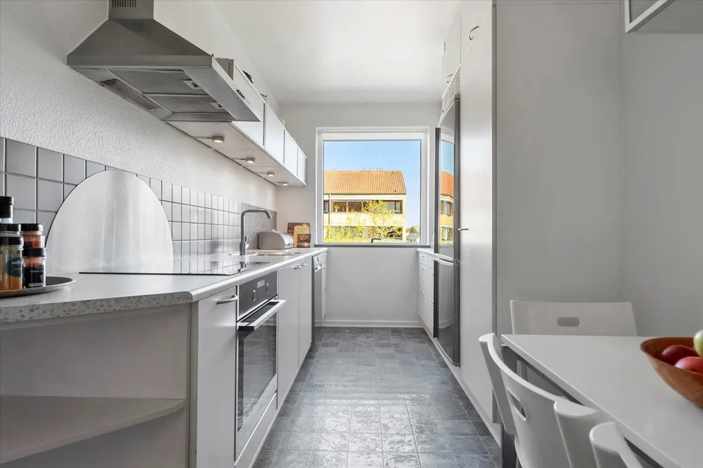 3-room apartment in Højbjerg
