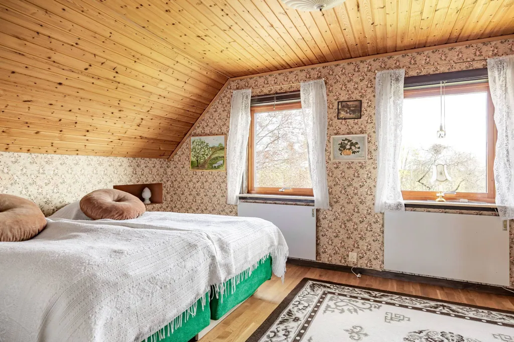 6-toaline maja asukohas Kalmar kommun