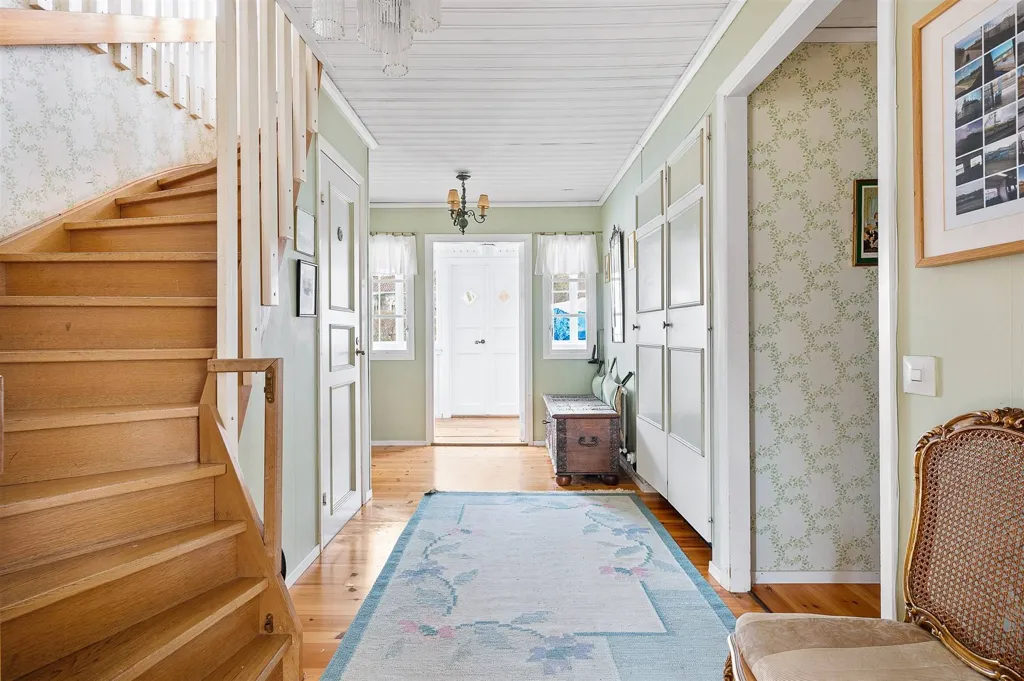 Entrée - Charming House with Sea View in Tjärnö