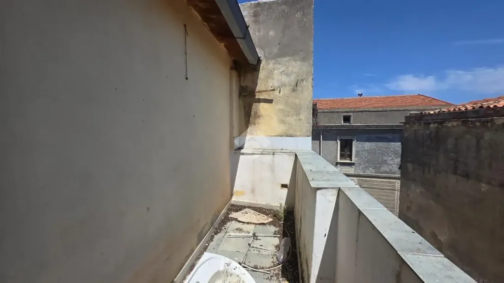 Rõdu - Three-Bedroom Apartment with Terrace in Sorso