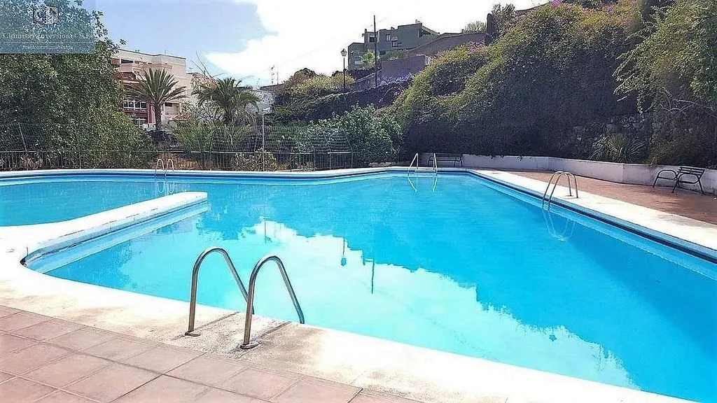Piscine - Studio with Pool in San Antonio - Las Arenas