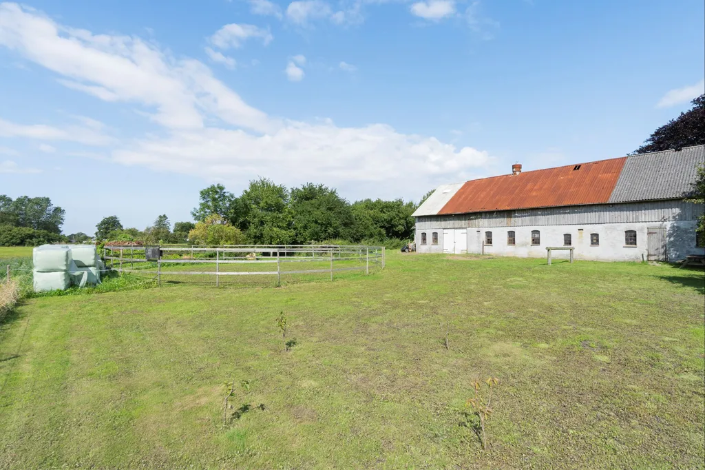 Extérieur - Maison 5 pièces à Kværndrup
