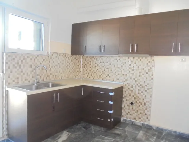 Cuisine - City View Flat with Parking in Central Greece
