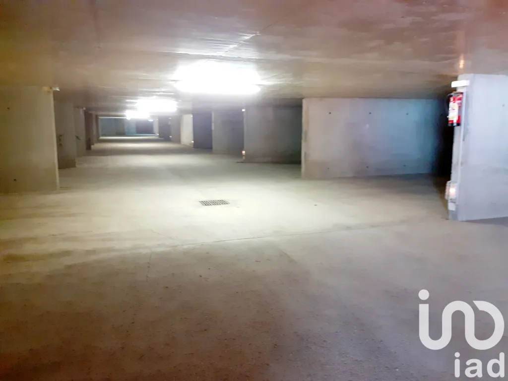 Garage - Apartment with Mountain View in La Mongie