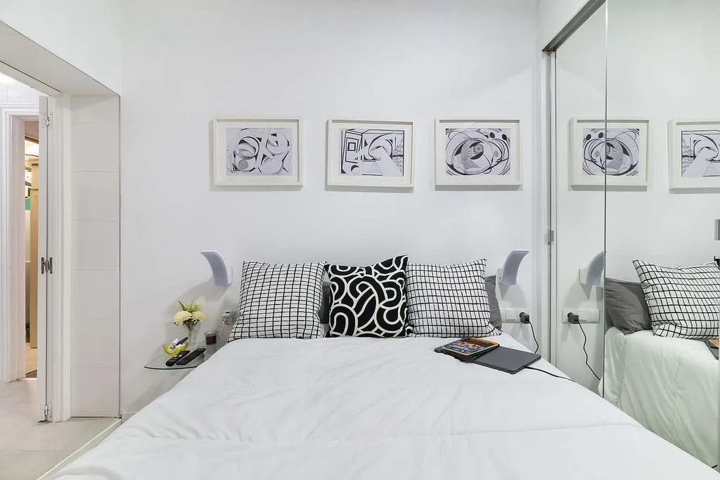 Chambres - Duplex Flat with A/C in Opañel