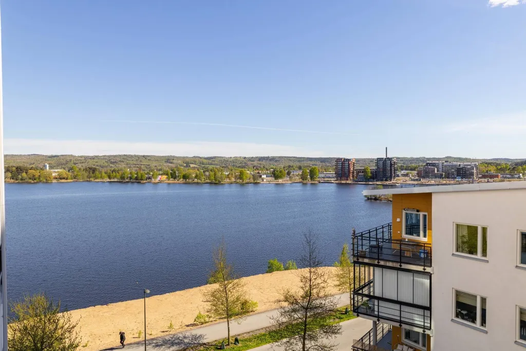 Appartement 4 pièces à Jönköpings kommun