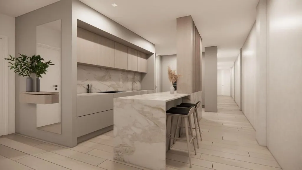 Luxury Flat with Terrace in Castellón Centre