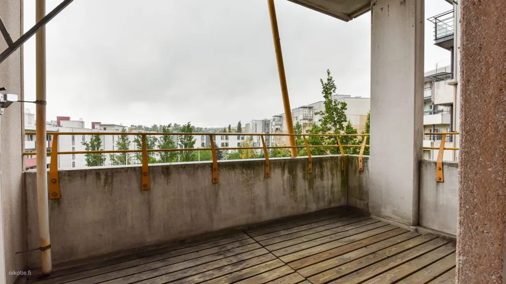 Rõdu - Spacious Apartment with Sauna in Leppävaara