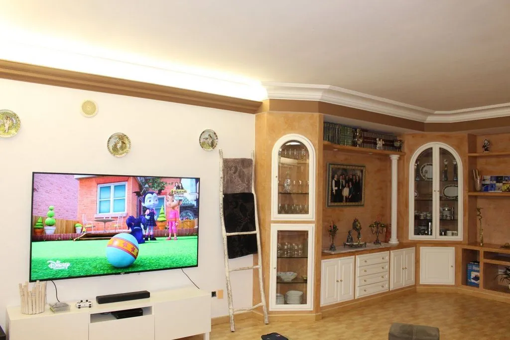 Séjour - Luxury Detached House with Pool in Calvià