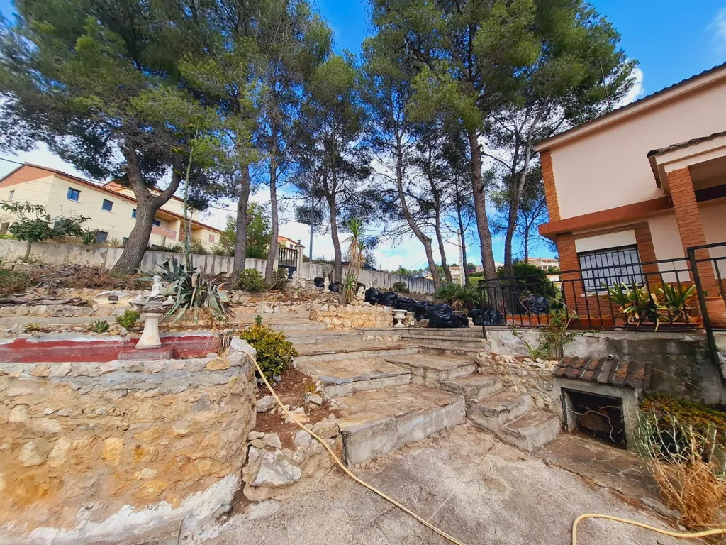 Toad - Detached House with Pool in Valldemar, Calafell