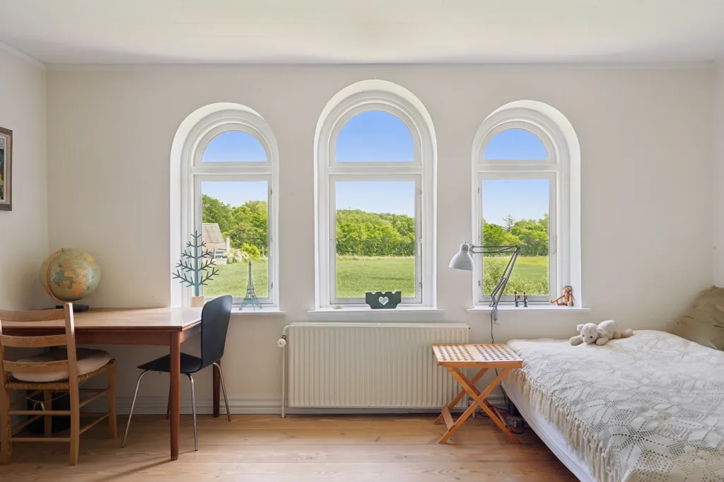 Chambres - Classical Country Villa with 24 Hectares near Sønderborg
