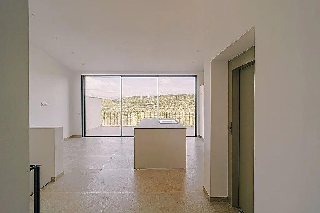 Esik - Luxury House with Mountain View in Sa Cabaneta
