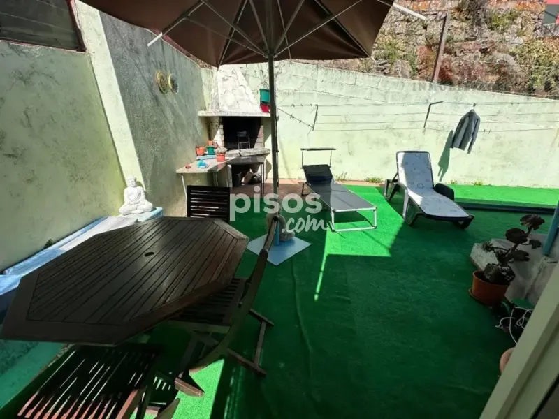 Terrasse - Maison 3 chambres à ES