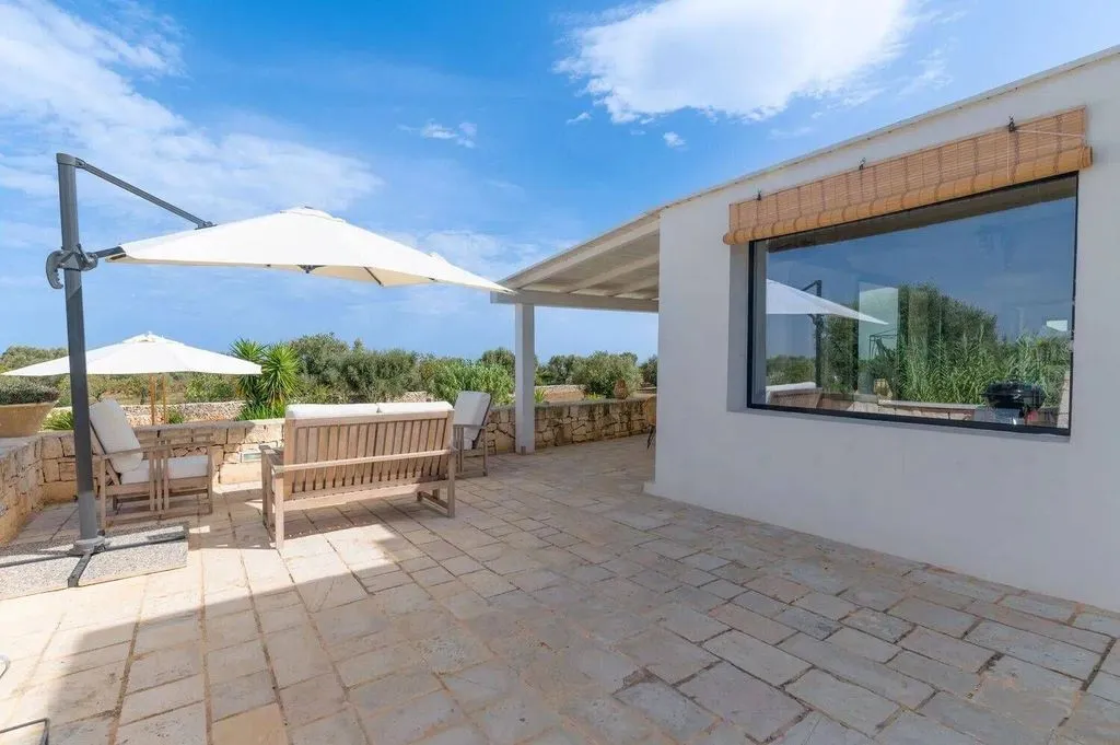 Terrass - Luxury Villa with Pool in Carovigno, Apulia