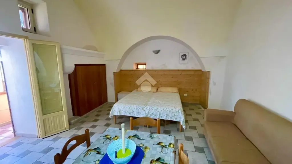Magamistoad - Independent House with Vaulted Ceiling near Ugento Centre