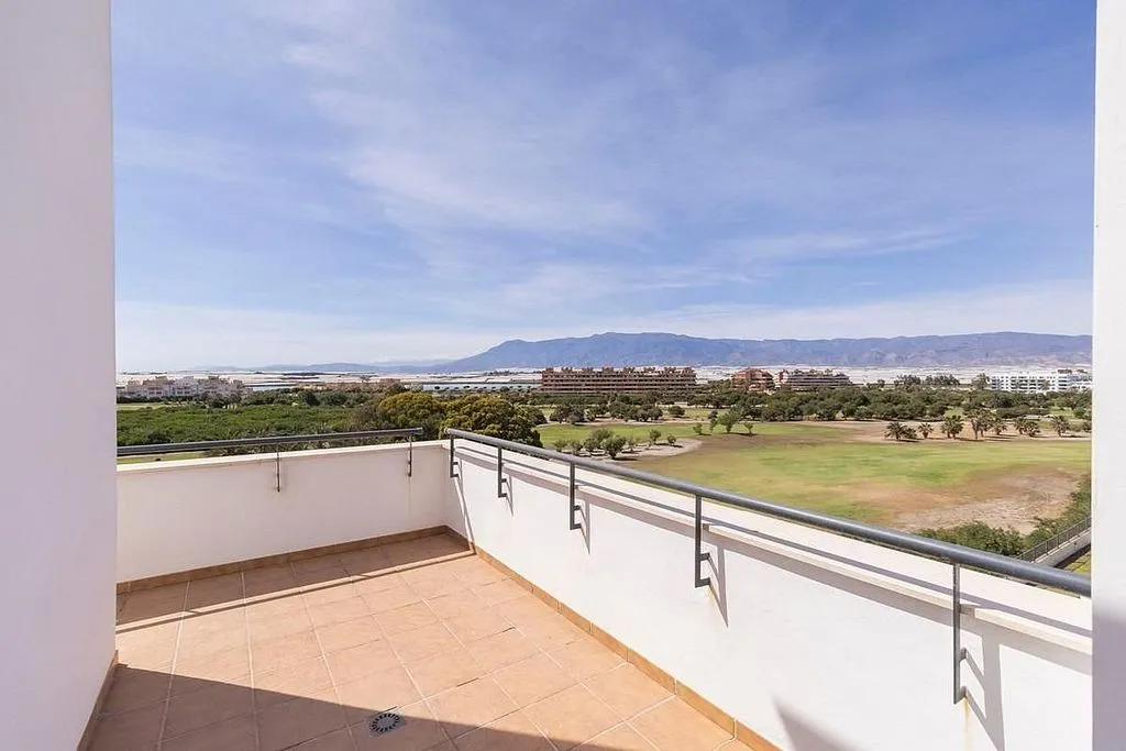 Rõdu - Penthouse with Pool in Playa Serena