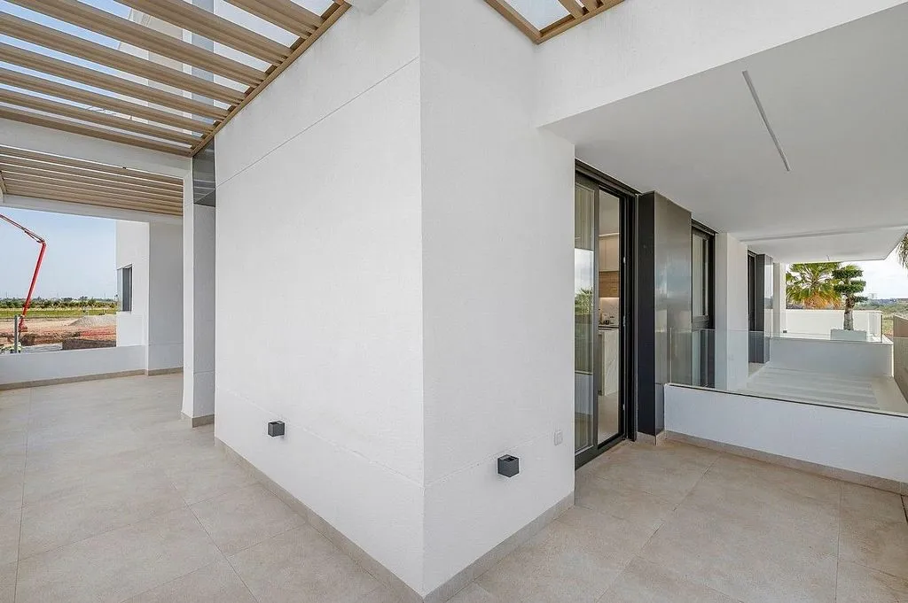 Terrass - Apartment with Pool and Terrace in Torre-Pacheco