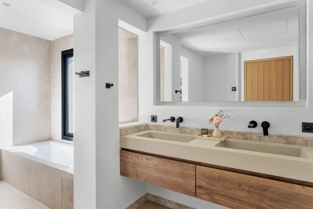 Salles de bain - Luxury Villa with Private Pool in Marbella
