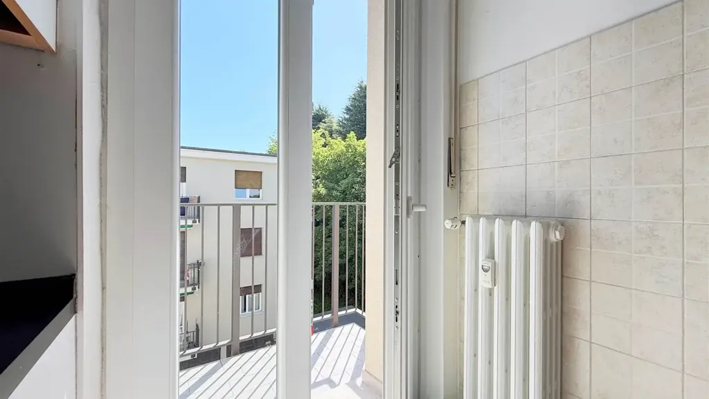 Balcon - Triplex with Geothermal Heating in Vedano al Lambro