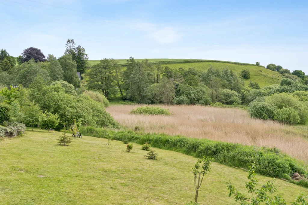 Jardin - Swedish Villa with Panoramic Nature View in Hoptrup