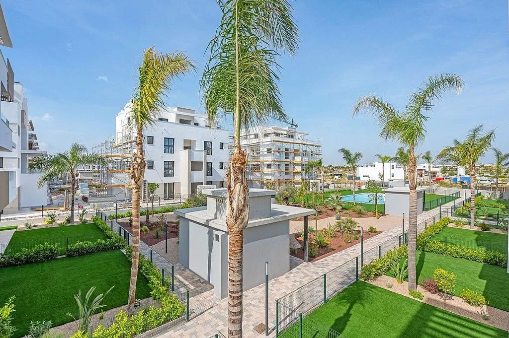 Aed - Apartment with Pool and Terrace in Torre-Pacheco