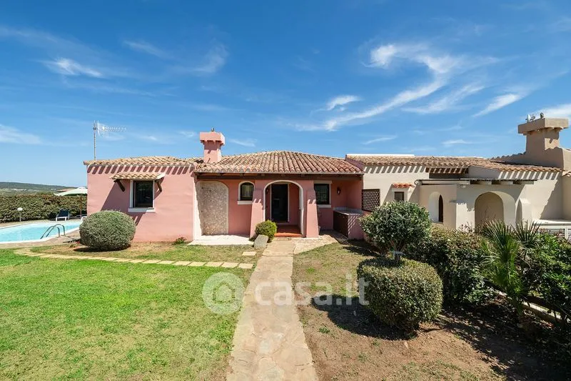 Välivaade - Villa with Private Pool in Stintino