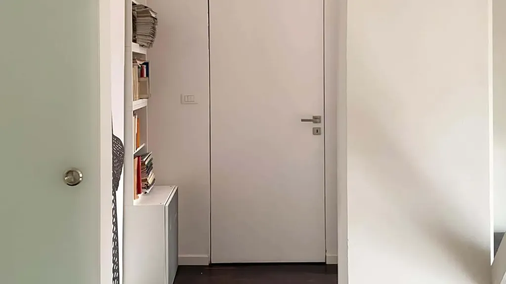 Esik - Bright Studio Flat in Milan