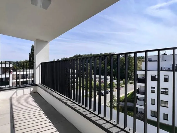 Balcon - Appartement à Jambes, Proche de la Rue Julie Dessy
