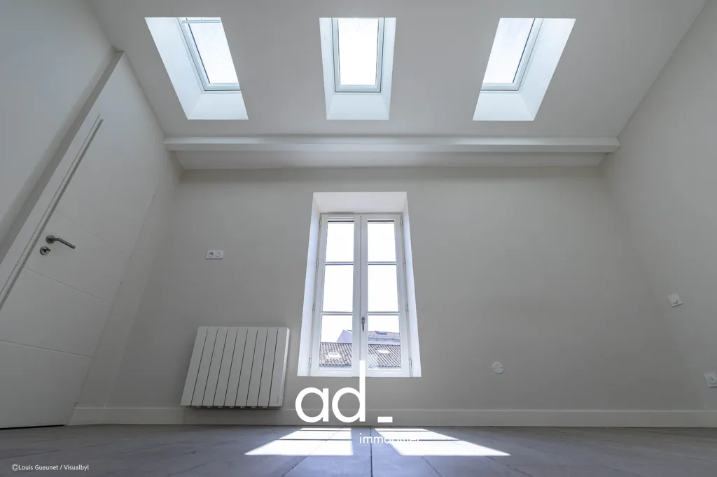 Pièces - Appartement Luxe avec Terrasses à La Rochelle
