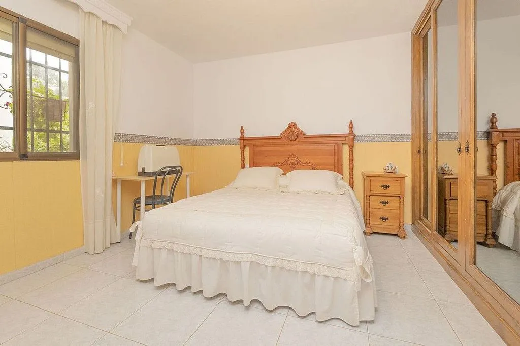 Chambres - Chalet with Pool and Terrace in Marbella