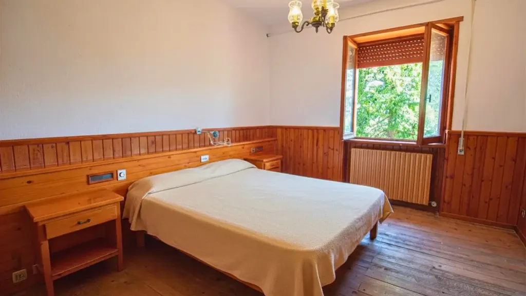 Chambres - Villa with Terrace in Borgorose