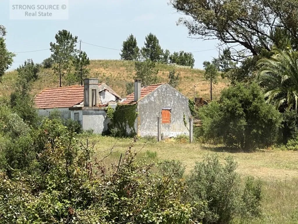 Välivaade - Development Plot with Approved PIP in Setúbal