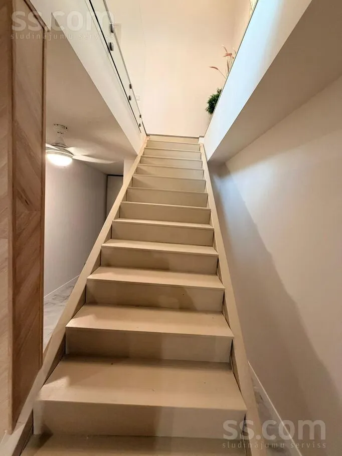 Stanze - 2-Bedroom Apartment in Riga Centre