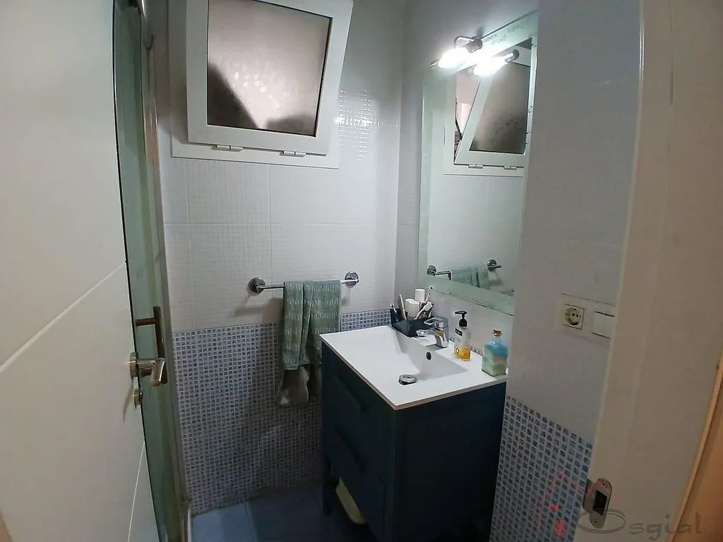 Vannitoad - Spacious Apartment with Balcony in Alcàsser
