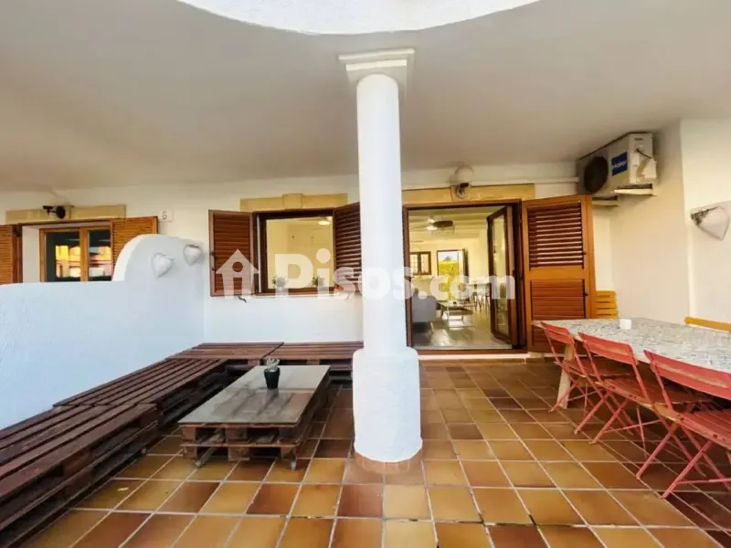 Terrazza - Reformed Apartment with Beachfront in Denia