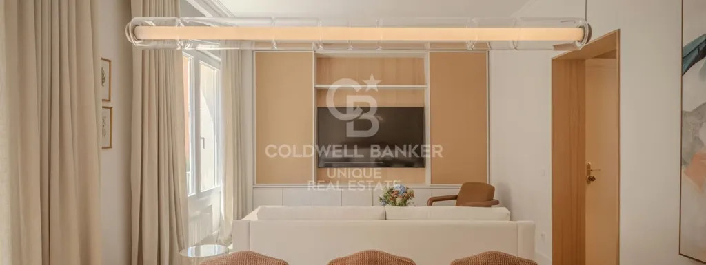 Söögituba - Refurbished Flat with South Orientation in Ibiza, Retiro