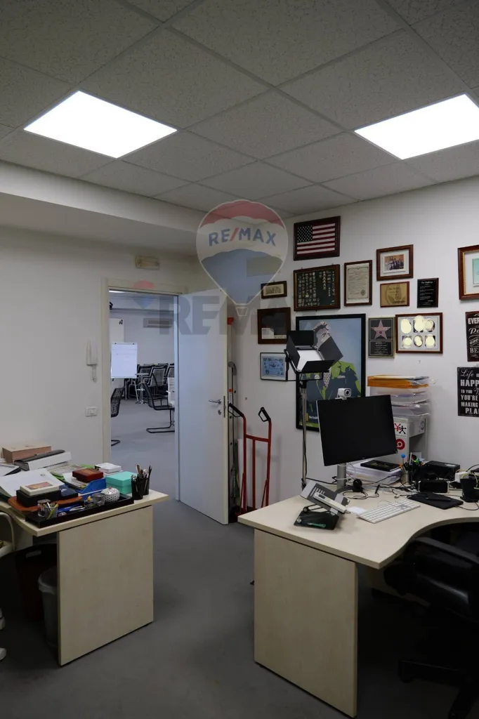 Office - Professional Space with Parking in Rovereta