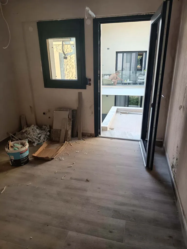 Stanze - Maisonette with Sea View in Kassandra, Chalkidiki