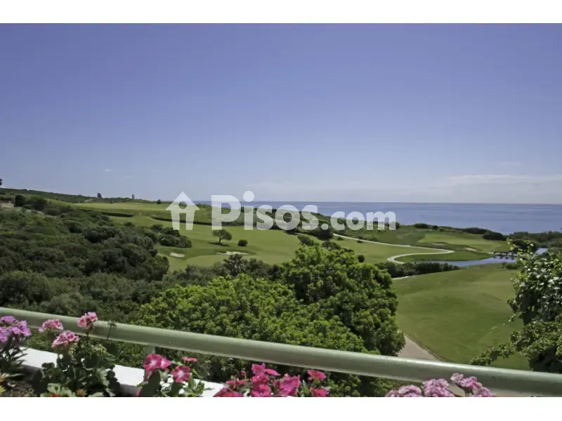Giardino - Penthouse with Sea View in La Alcaidesa