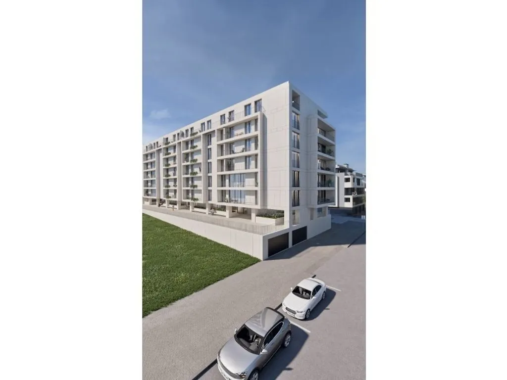 Luxury Flat with Panoramic View in Barrocas, Aveiro