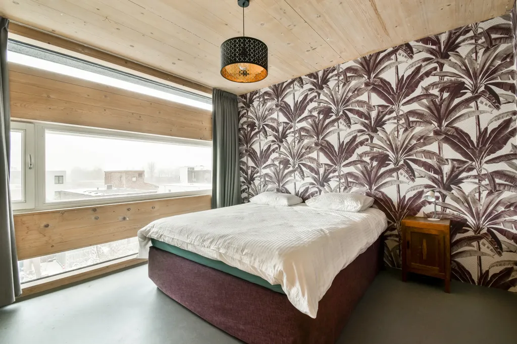 7-toaline maja asukohas Amsterdam