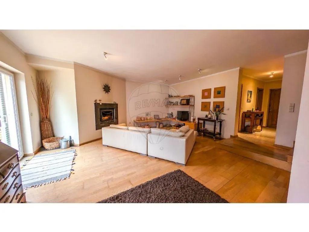 Séjour - Luxury House with Terrace Views in Vila Real