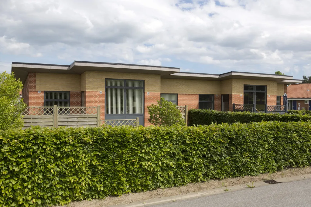 Välivaade - Three-Bedroom Flat in Gandrup