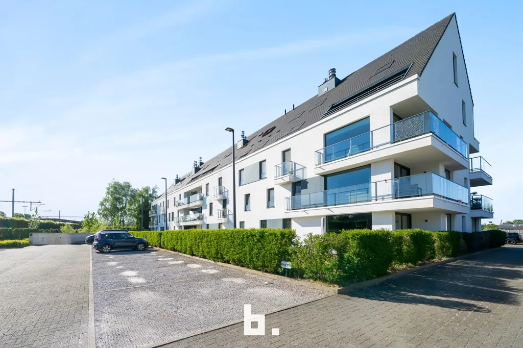 Välivaade - Flat with Two Terraces in Beernem