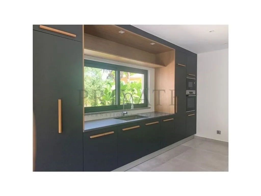Cucina - Luxury Villa with Heated Pool in Vilamoura