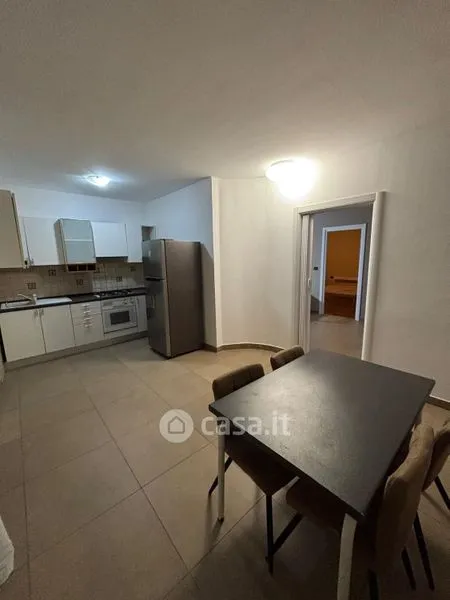 Sala da pranzo - Trilocale with Private Garden in Pescara